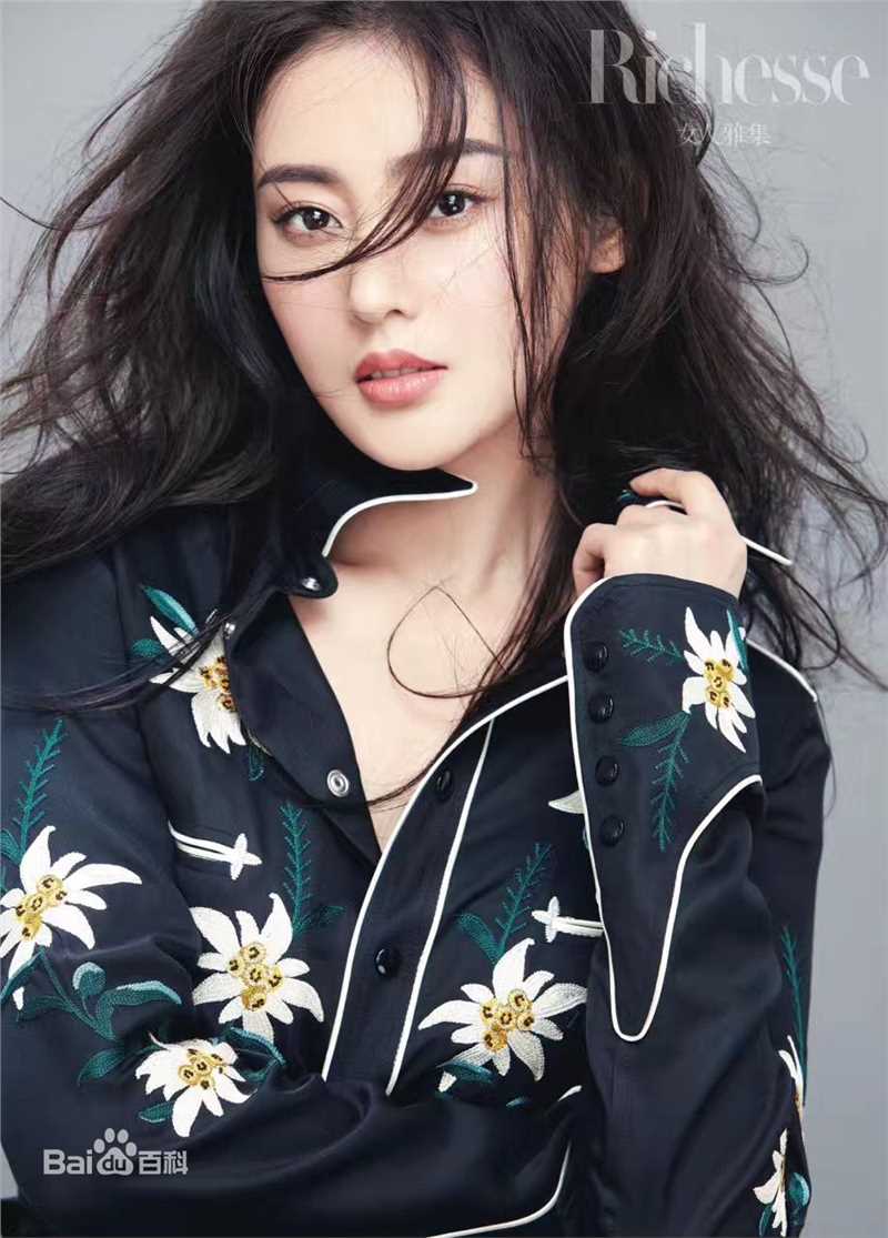 张天爱(Crystal)最优质杂志相册