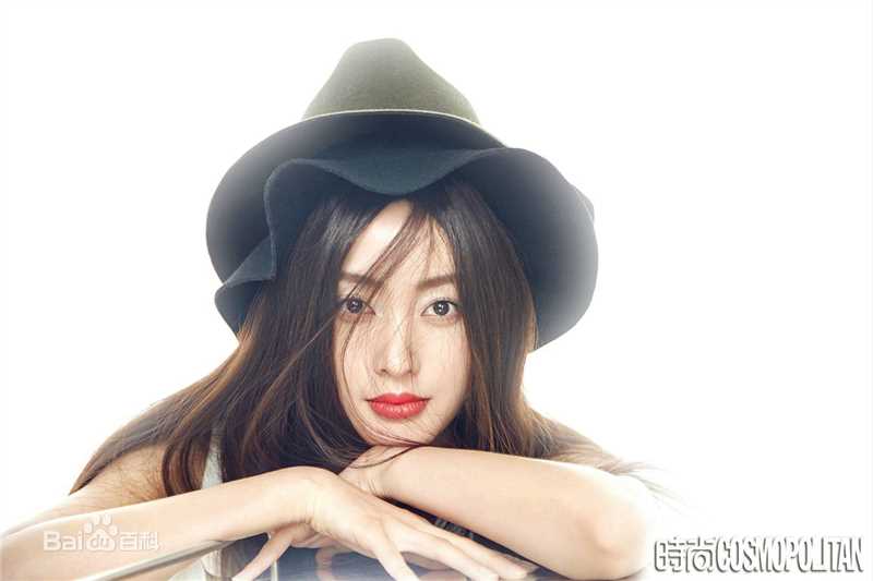 张天爱(Crystal)最优质杂志相册