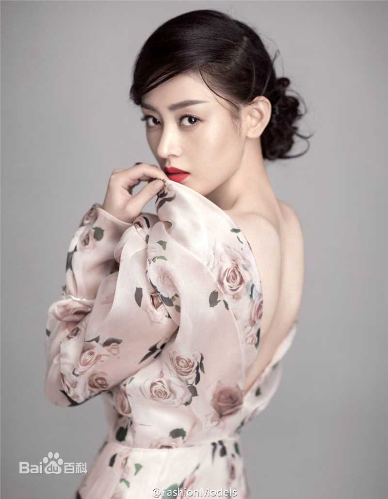 张天爱(Crystal)最优质杂志相册