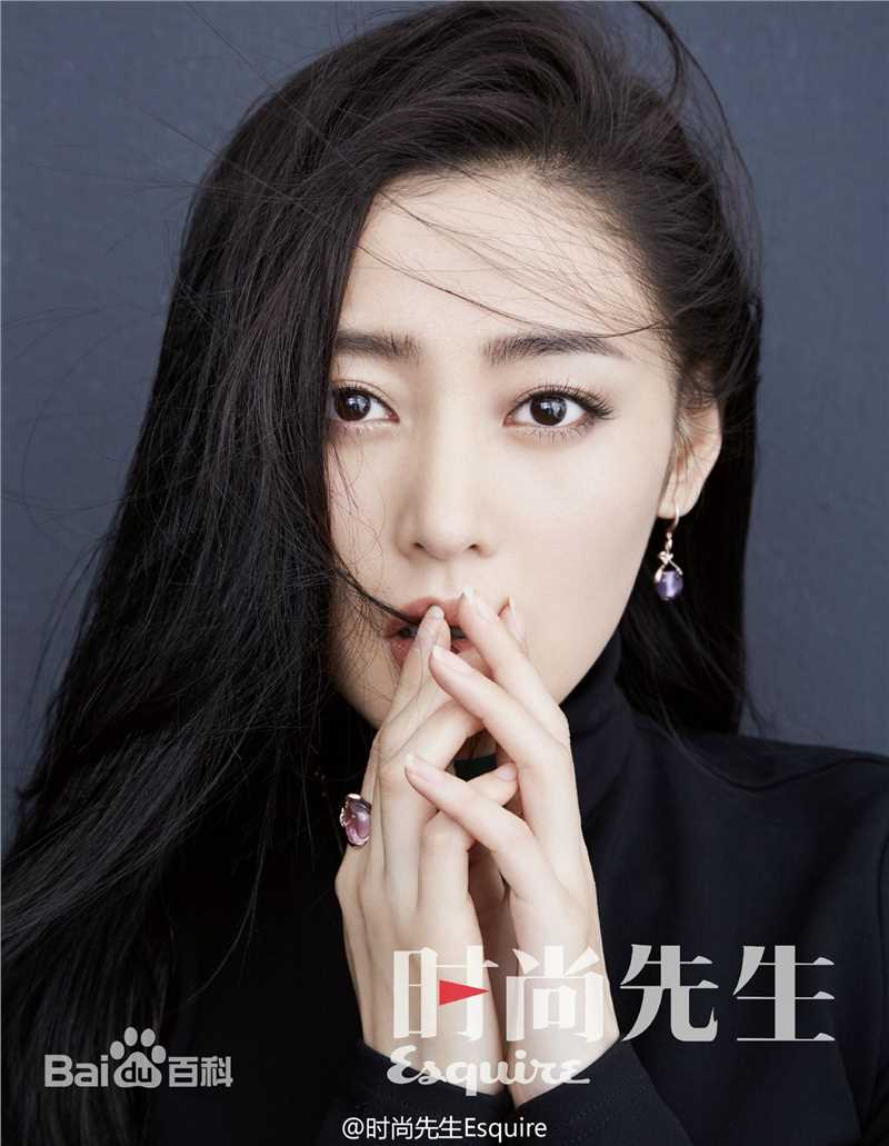 张天爱(Crystal)最优质杂志相册