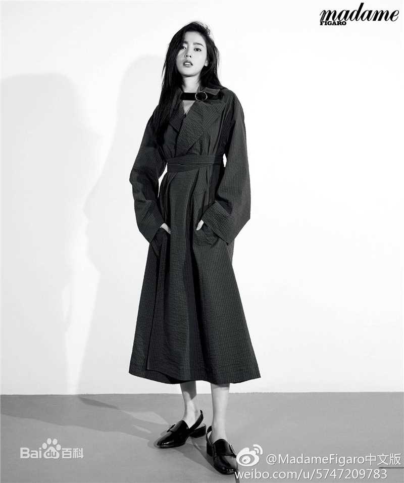 张天爱(Crystal)最优质杂志相册