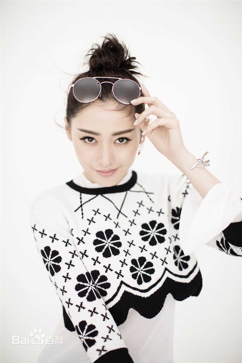 张天爱(Crystal)最优质杂志相册