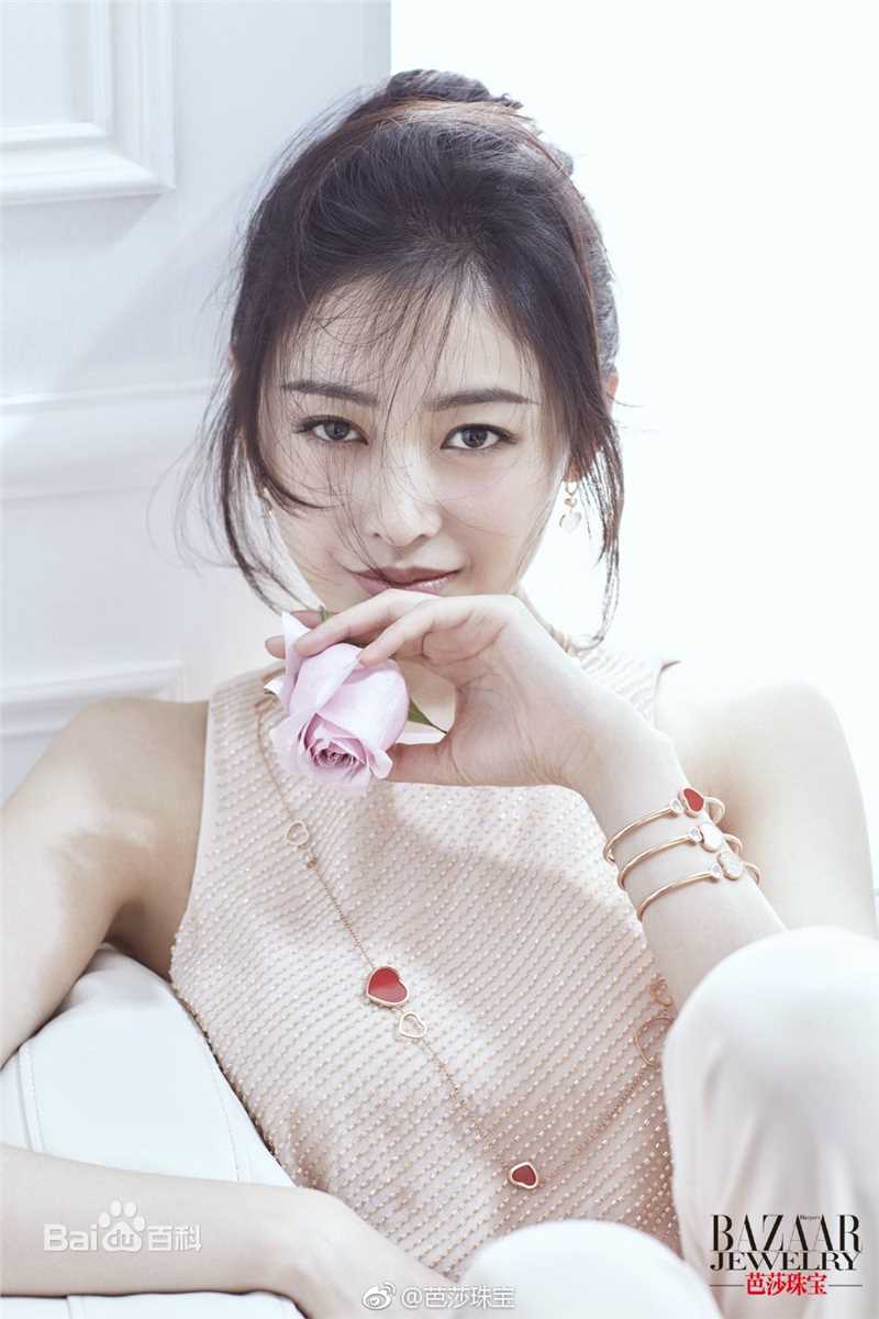 张天爱(Crystal)最优质杂志相册