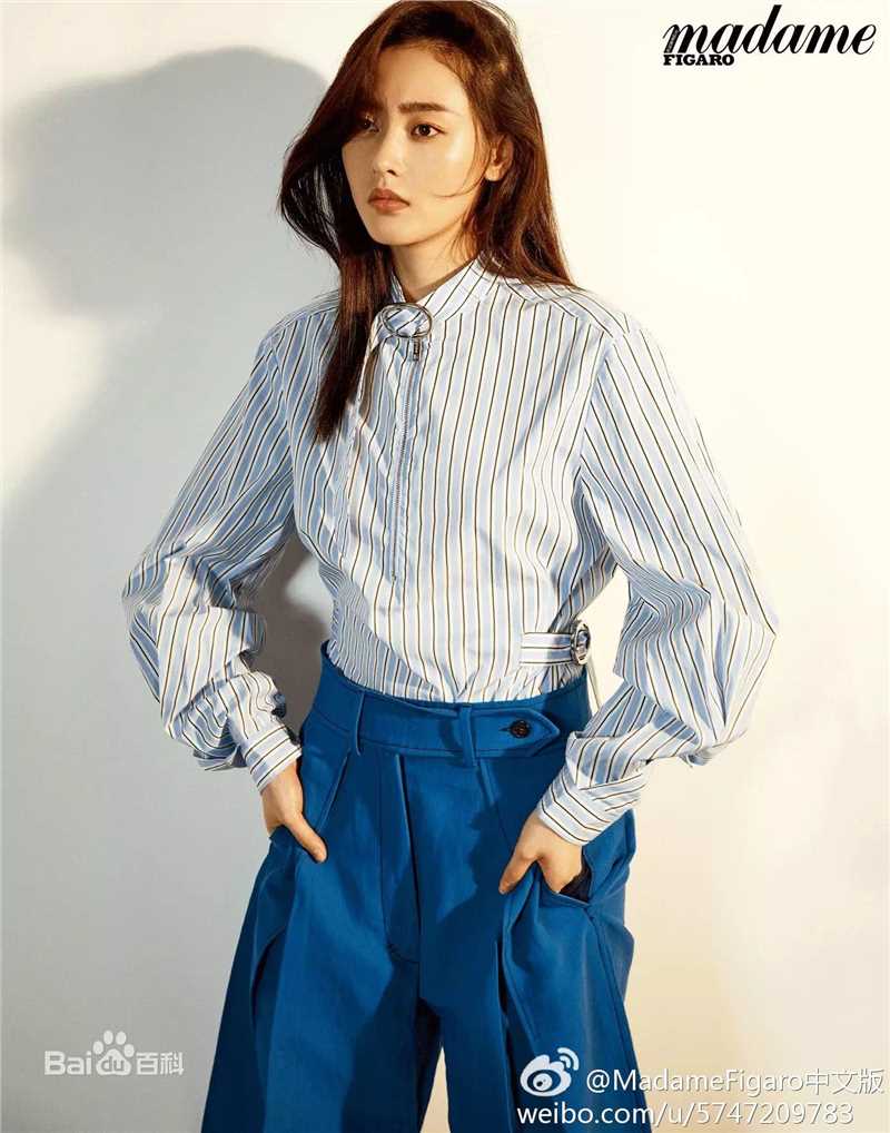 张天爱(Crystal)最优质杂志相册