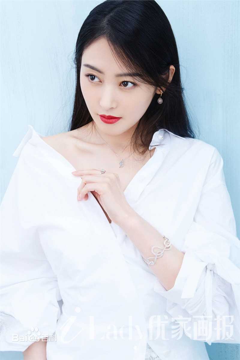 张天爱(Crystal)最优质杂志相册