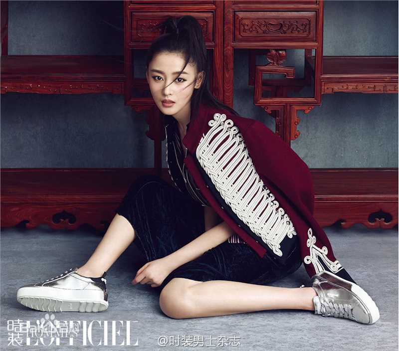 张天爱(Crystal)最优质杂志相册