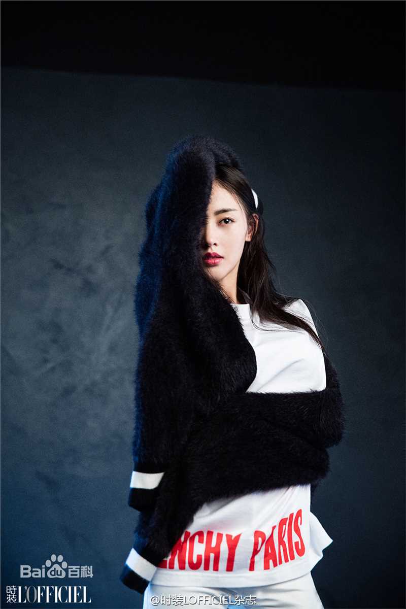 张天爱(Crystal)最优质杂志相册