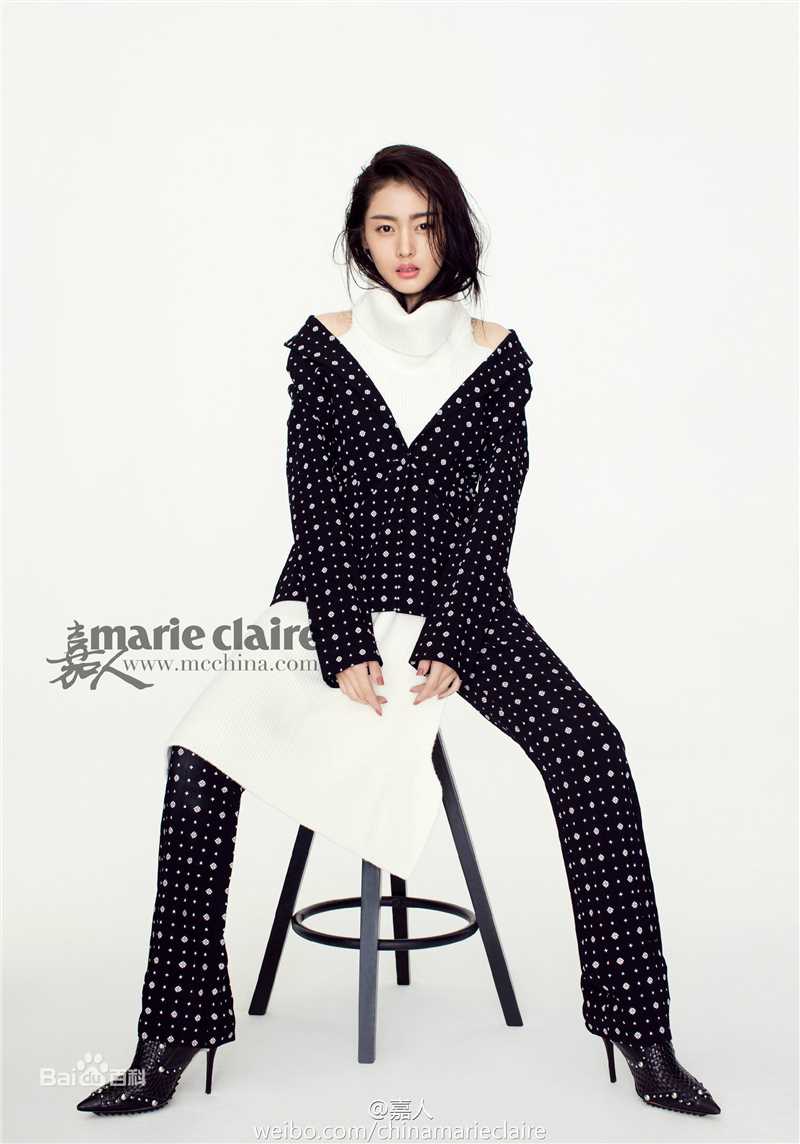 张天爱(Crystal)最优质杂志相册