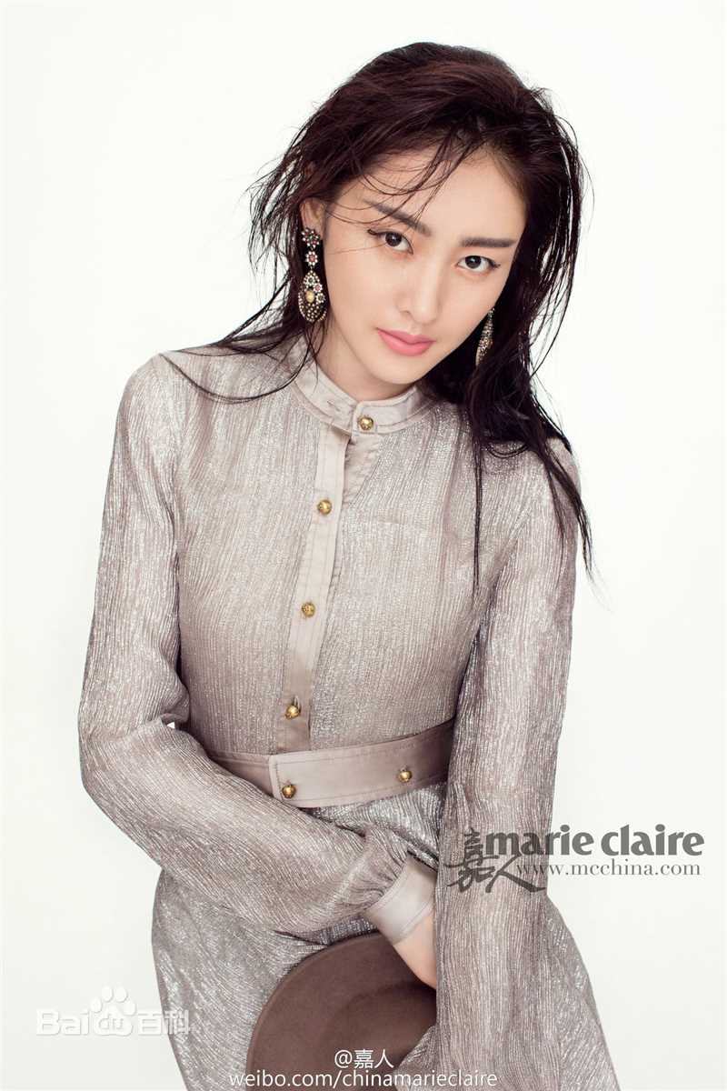 张天爱(Crystal)最优质杂志相册