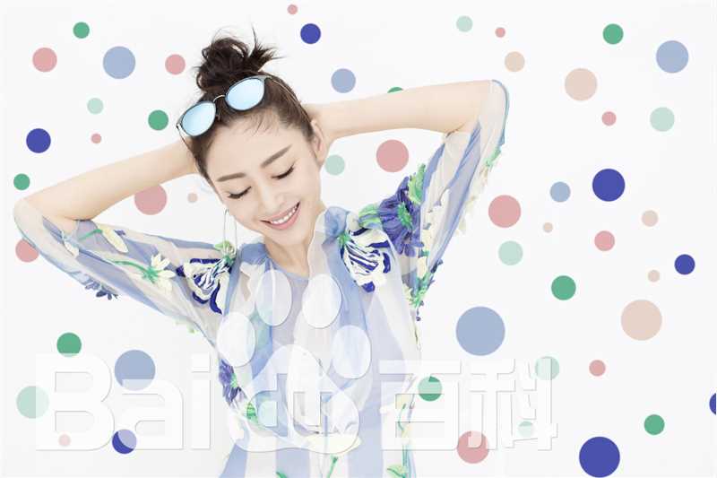 张天爱(Crystal)最优质杂志相册