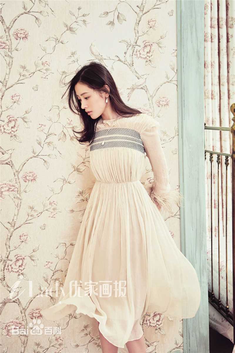 张天爱(Crystal)最优质杂志相册