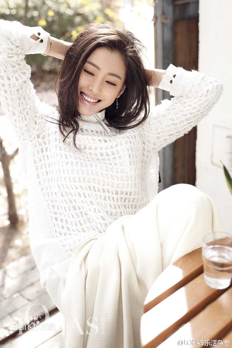 张天爱(Crystal)最优质杂志相册