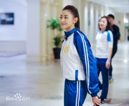 张天爱(Crystal)综艺节目前后照片