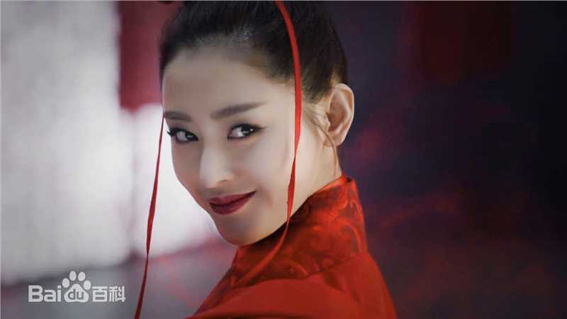 张天爱(Crystal)代言图素颜照壁纸