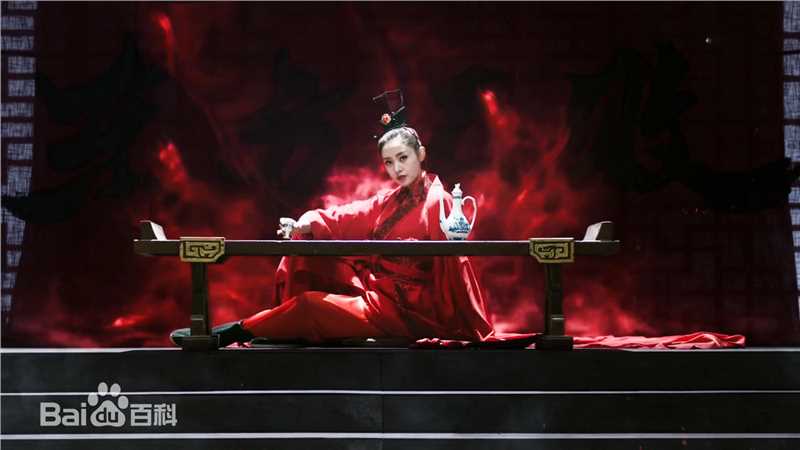 张天爱(Crystal)代言图素颜照壁纸