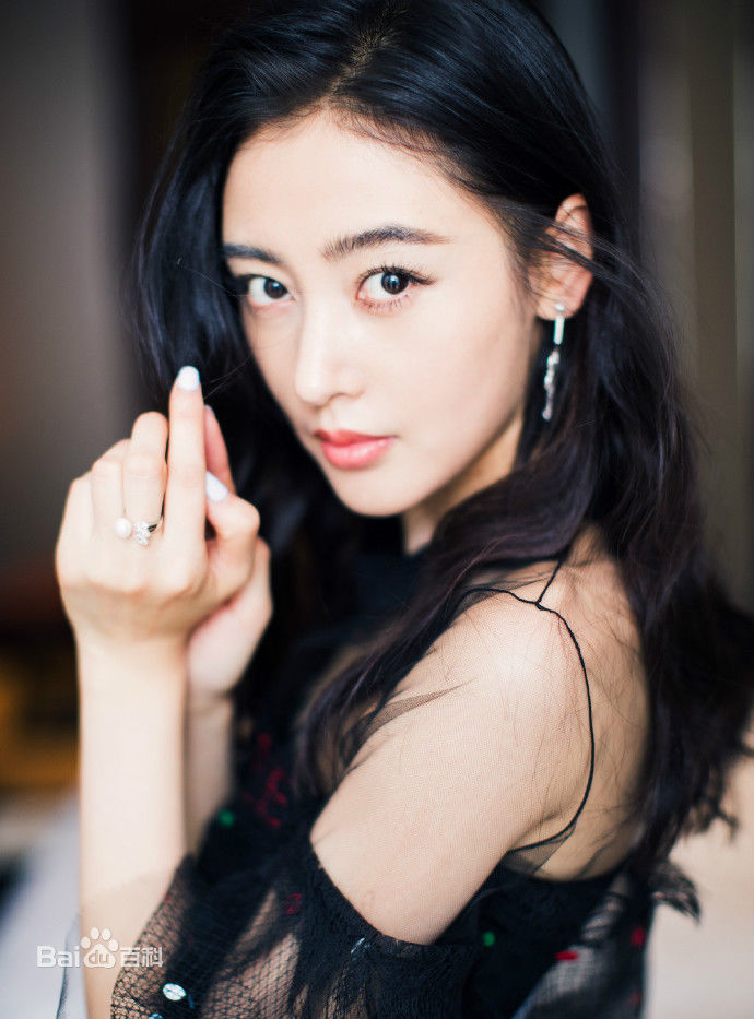 最优质张天爱(Crystal)生活照