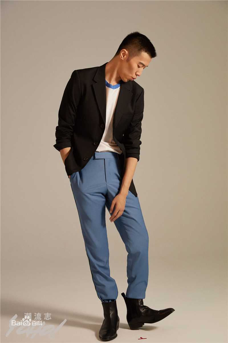 周游YOHO!潮流志图片图集