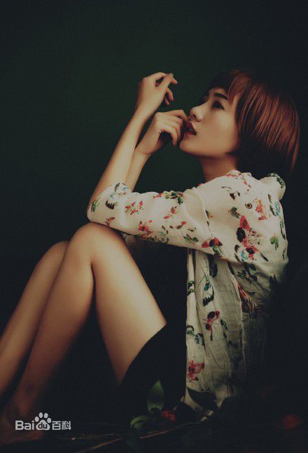 郭姝彤最新图集