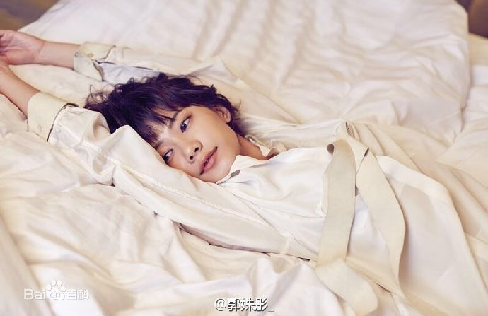 郭姝彤最新图集