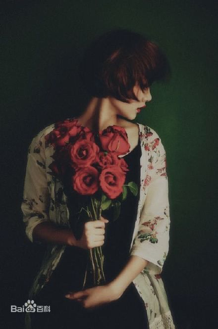 郭姝彤最新图集