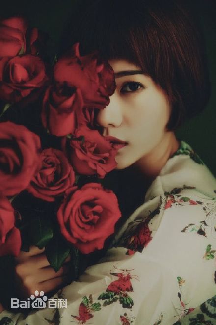 郭姝彤最新图集