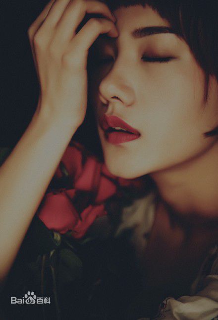 郭姝彤最新图集