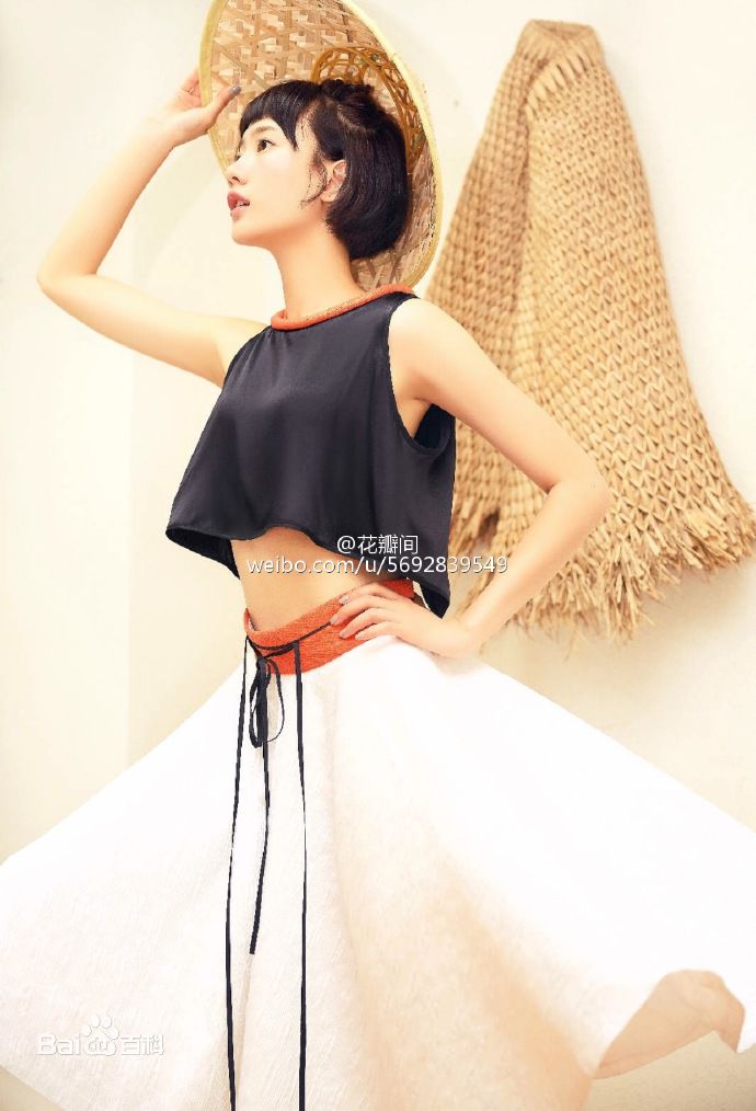 郭姝彤最新图集