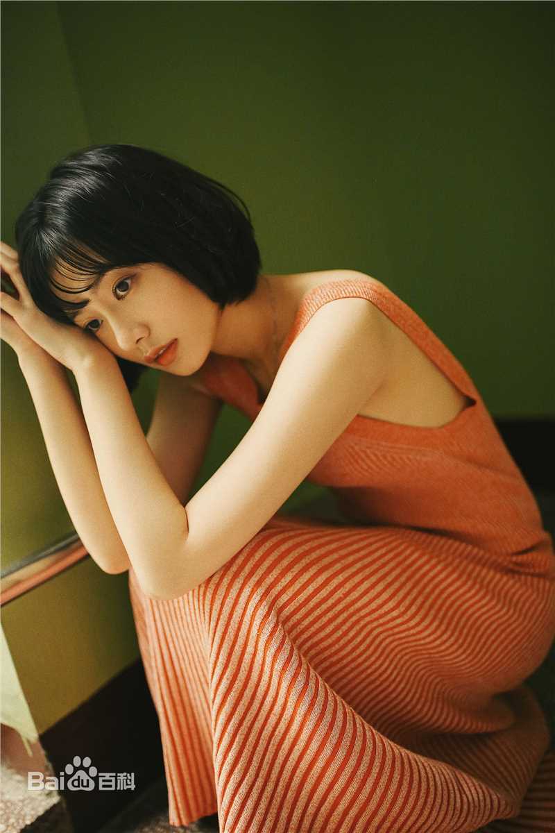 郭姝彤最新图集