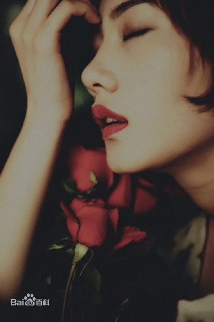 郭姝彤最新图集