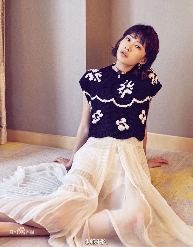 郭姝彤最新图集