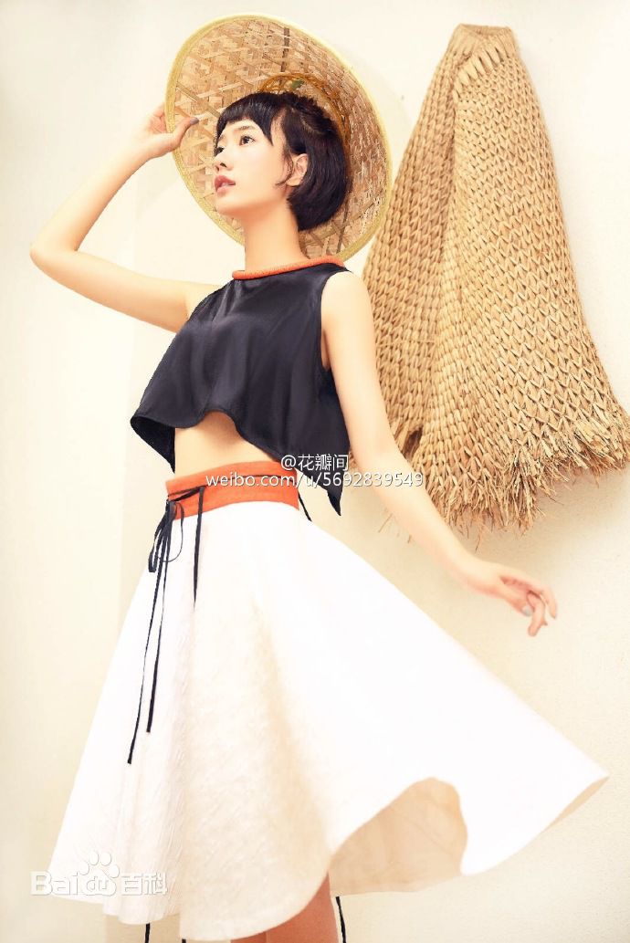 郭姝彤最新图集