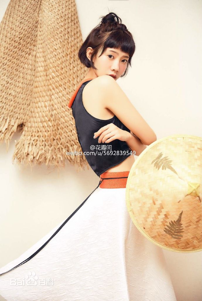 郭姝彤最新图集