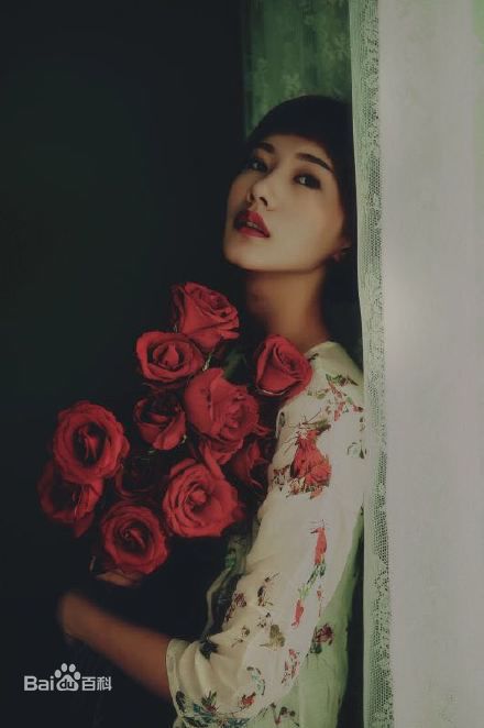 郭姝彤最新图集