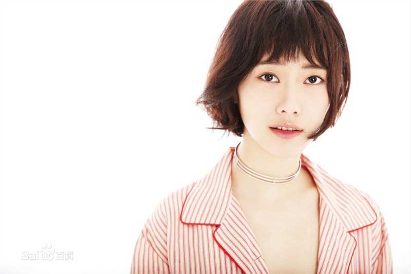 郭姝彤精选图册