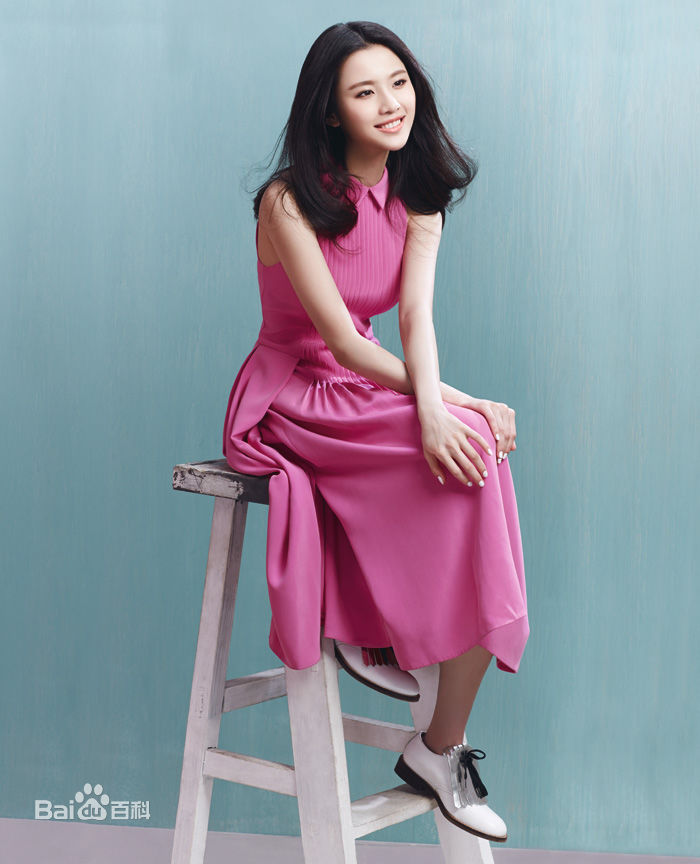 张慧雯(Zhang Huiwen)