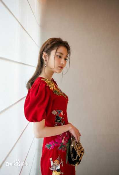 张慧雯(Zhang Huiwen)