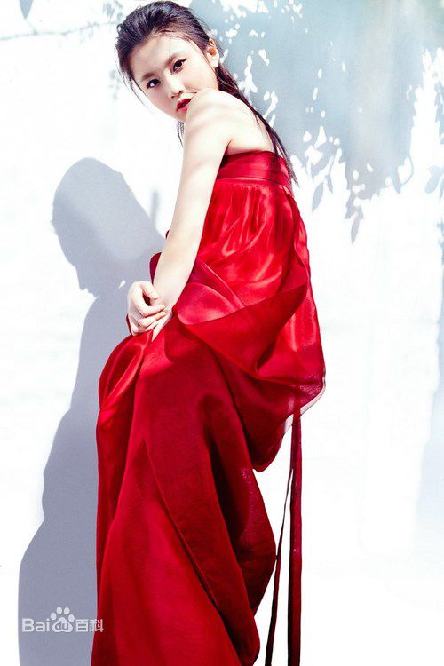 张慧雯(Zhang Huiwen)