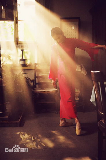 精选张慧雯(Zhang Huiwen)在《归来》饰演丹丹中的图册