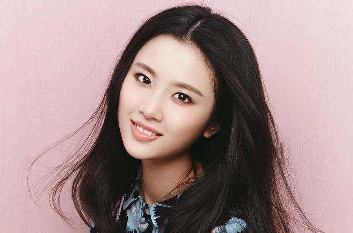 精选张慧雯(Zhang Huiwen)