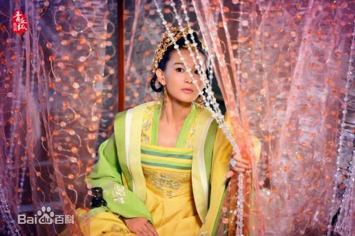 最优质海铃(Karina)在《青丘狐传说》碧云中的相册