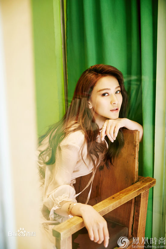 海铃(Karina)最全杂志壁纸