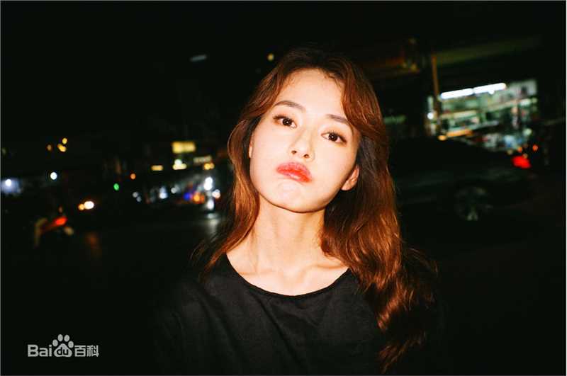 柴碧云(Biyun Chai)最全夜景胶片壁纸