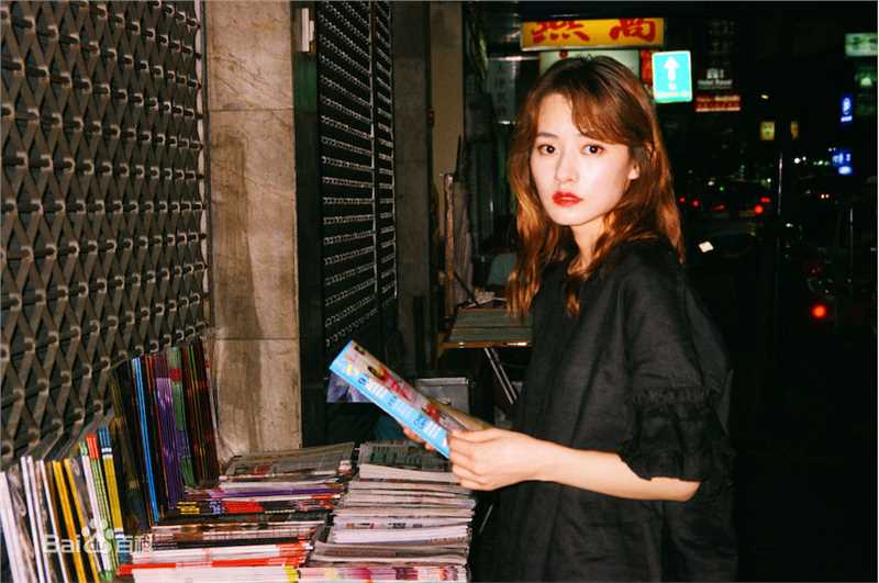柴碧云(Biyun Chai)最全夜景胶片壁纸