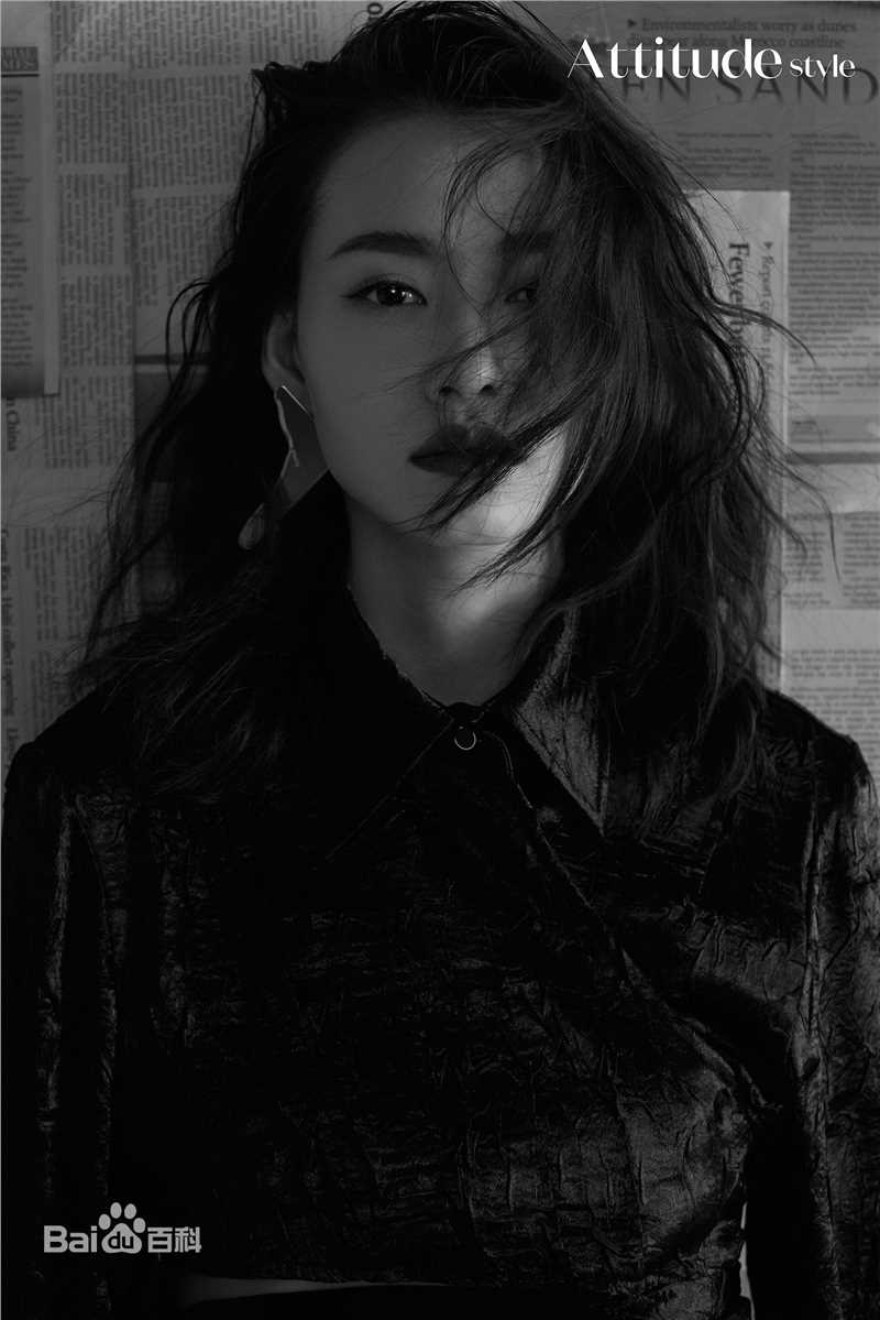 柴碧云(Biyun Chai) Attitude style生活照相册