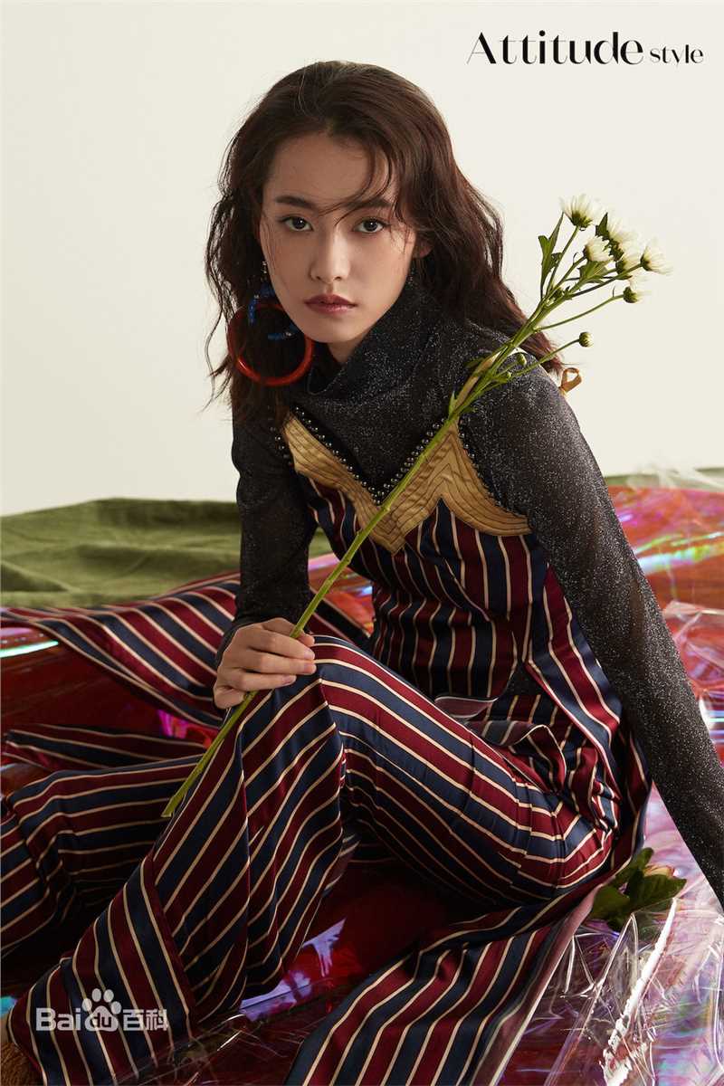 柴碧云(Biyun Chai) Attitude style生活照相册