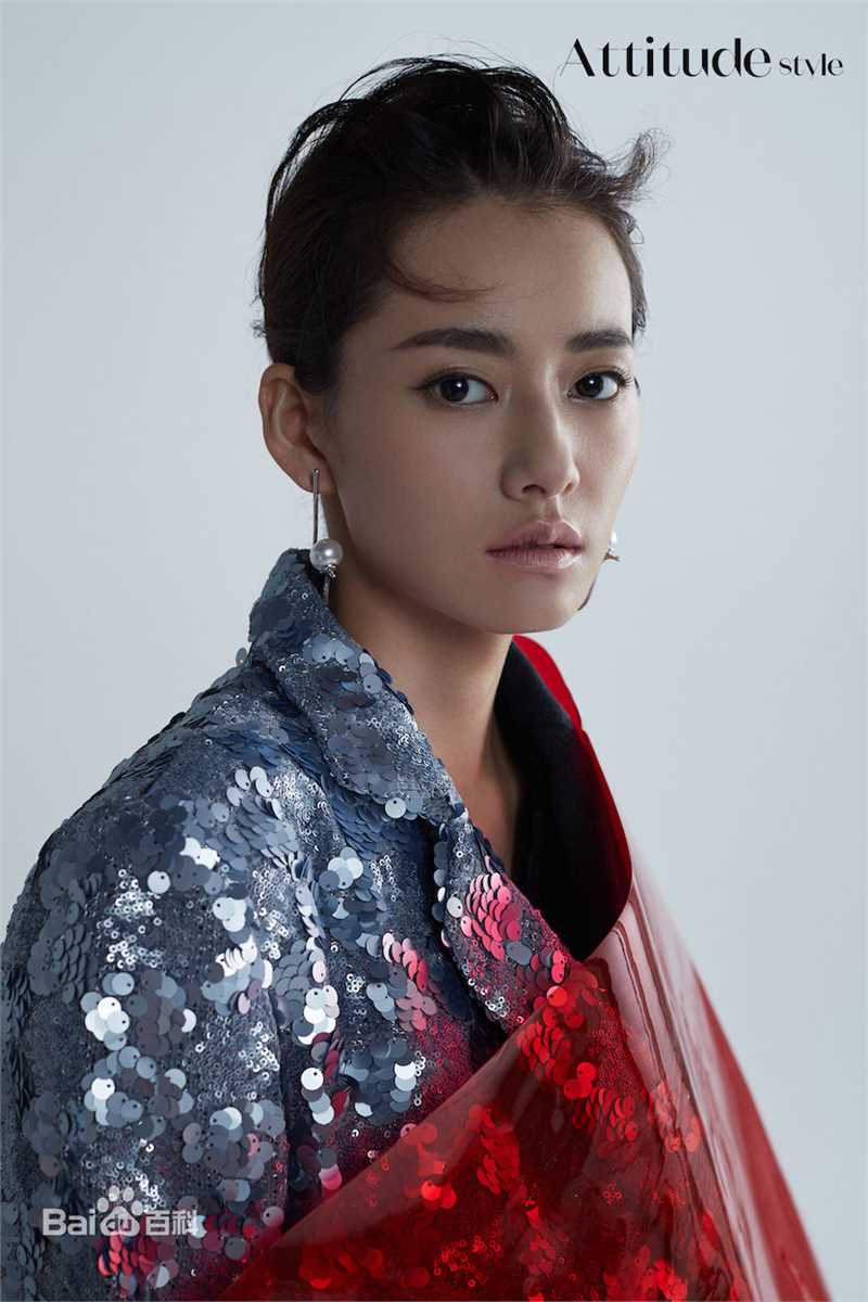 柴碧云(Biyun Chai) Attitude style生活照相册