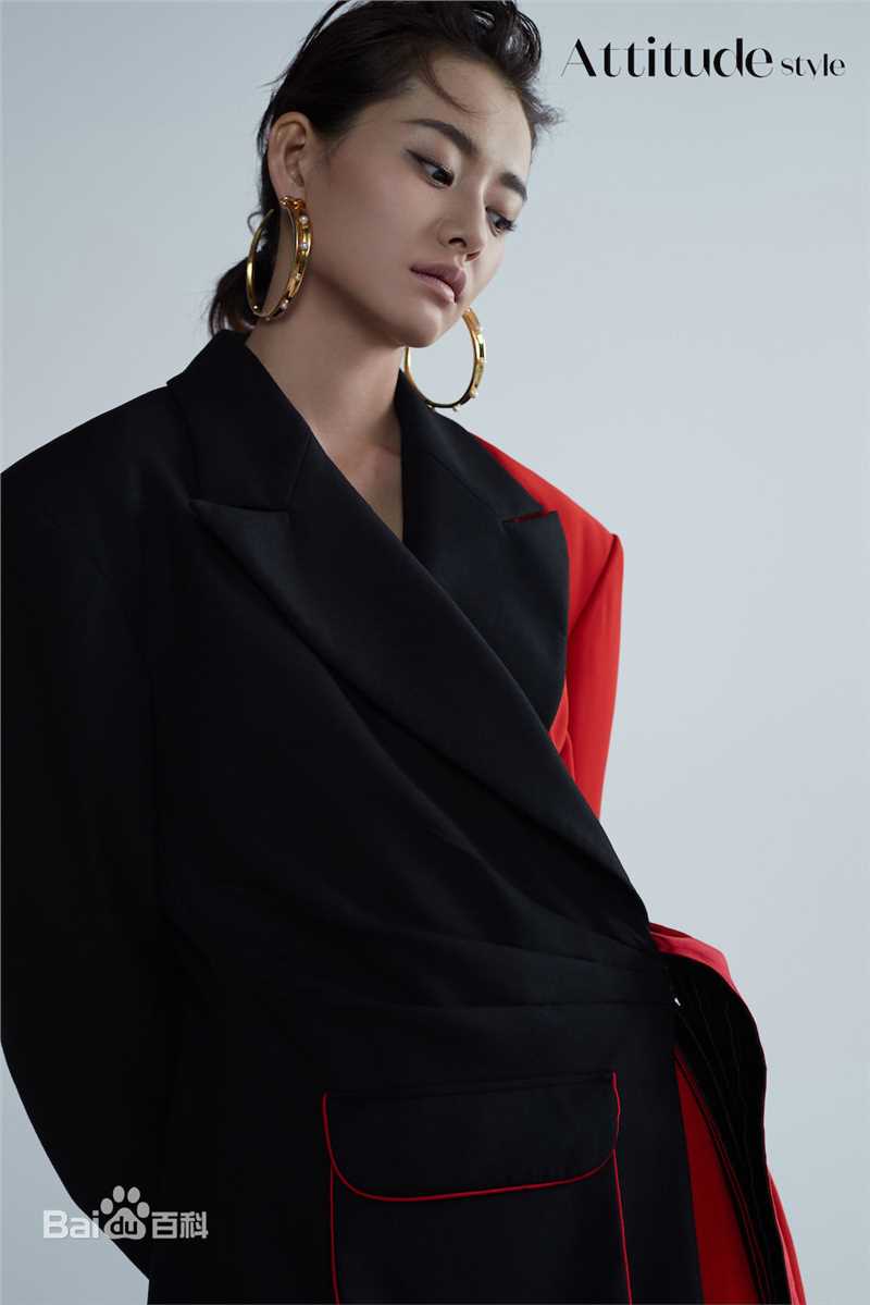 柴碧云(Biyun Chai) Attitude style生活照相册