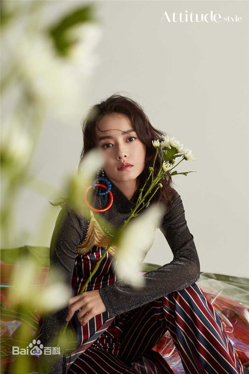 柴碧云(Biyun Chai) Attitude style生活照相册