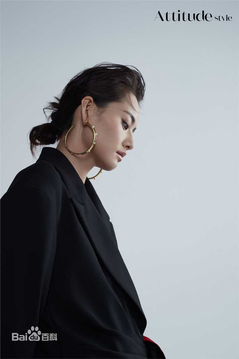 柴碧云(Biyun Chai) Attitude style生活照相册