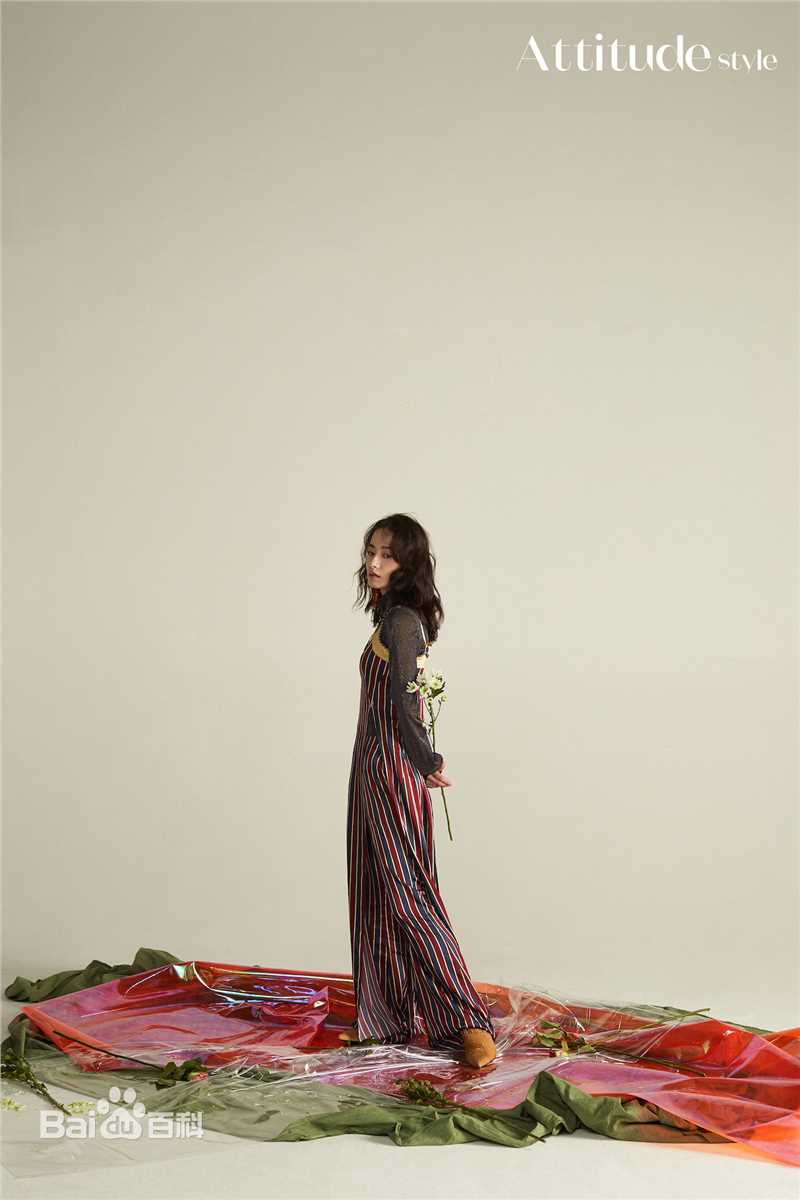 柴碧云(Biyun Chai) Attitude style生活照相册